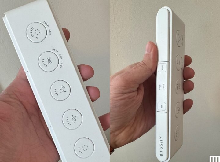Tushy Aura Electric Bidet Review: Budget Bidet Maker Goes Luxe