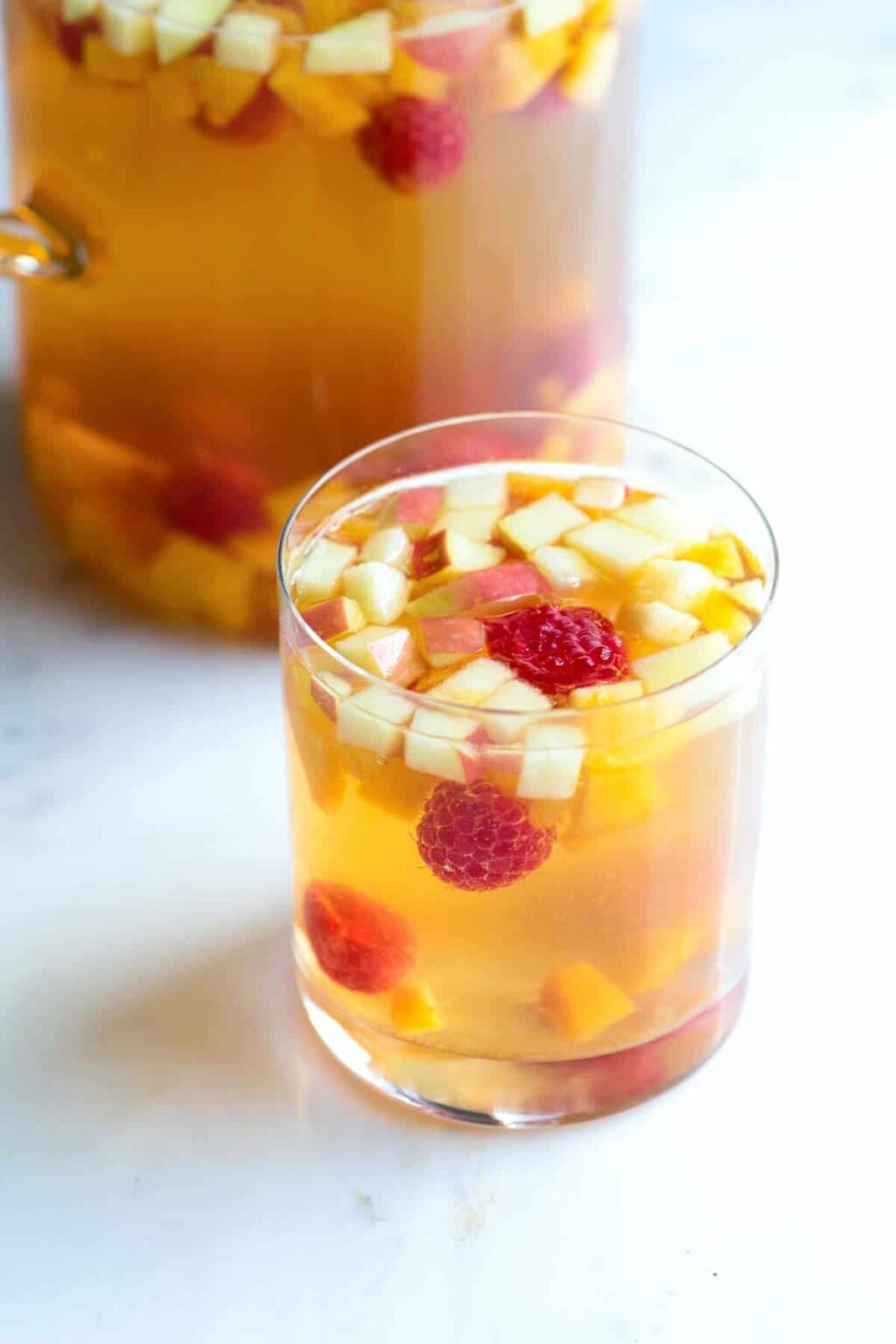 Our Favorite White Sangria Recipe