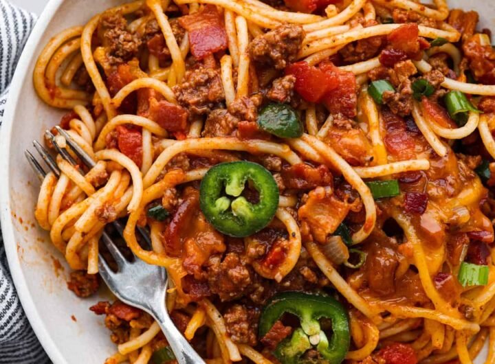 Cowboy Spaghetti Recipe | The Recipe Critic