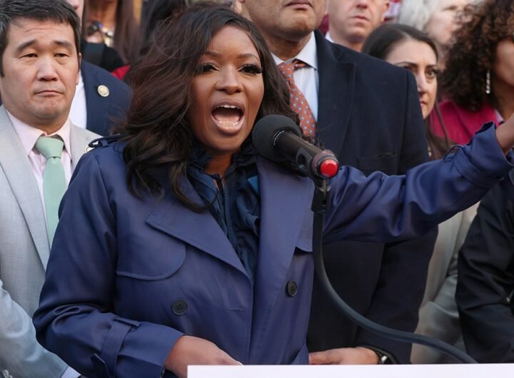 Rep. Jasmine Crockett