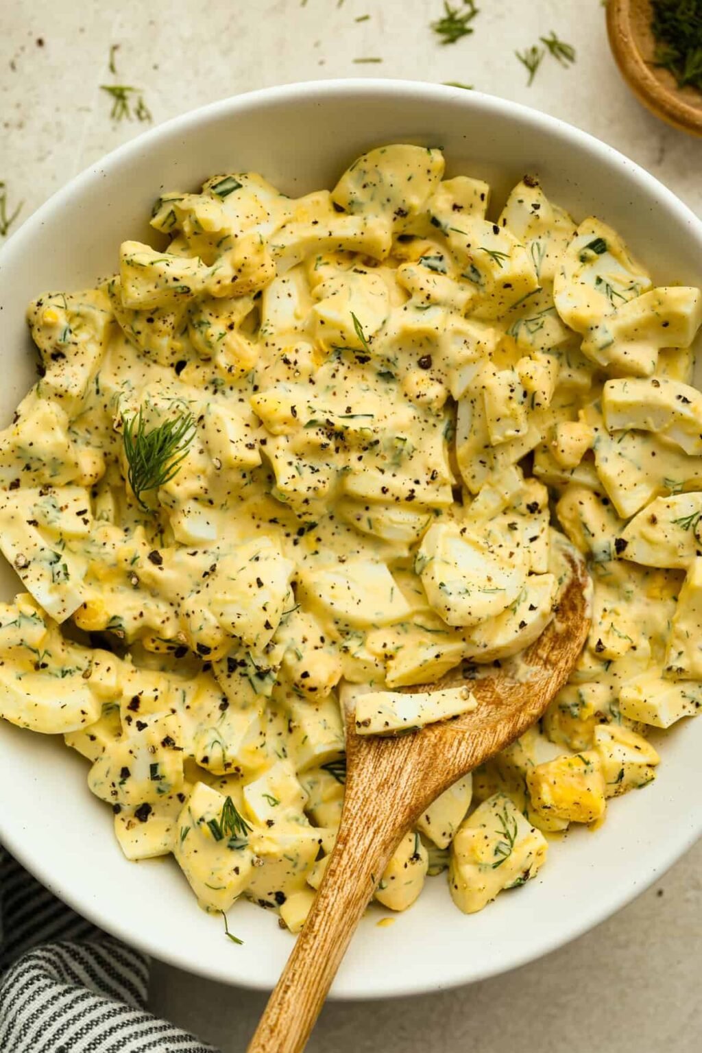Literally The BEST Egg Salad Recipe
