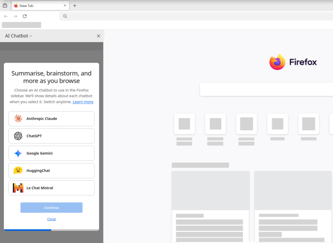 Mozilla responds to backlash over new terms, saying it's not using people's data for AI