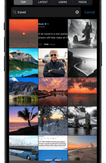 Bluesky-based Instagram alternative Flashes launches publicly