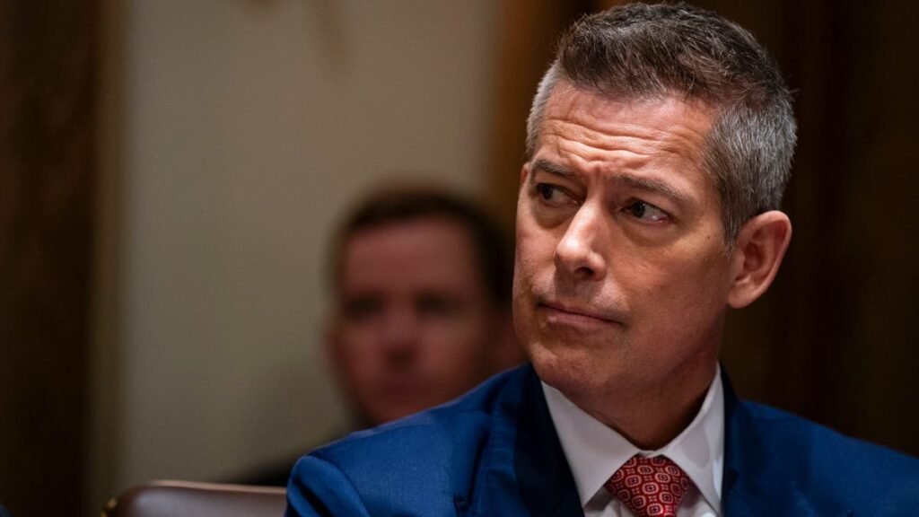 Sec Sean Duffy speaks on plans to streamline air industry despite shortages, safety concerns