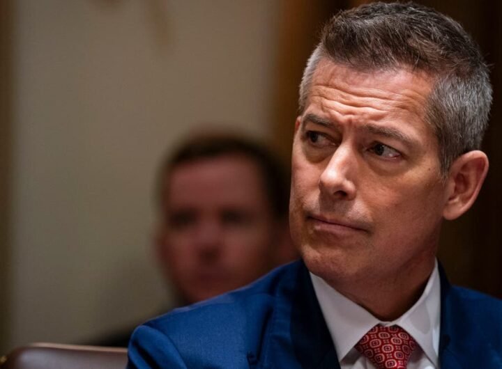 Sec Sean Duffy speaks on plans to streamline air industry despite shortages, safety concerns