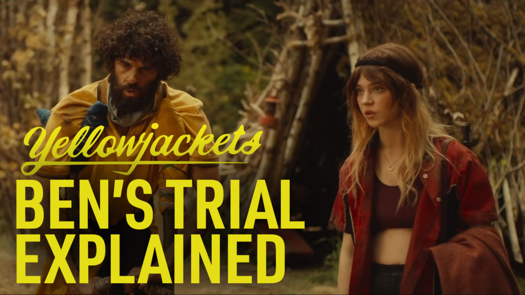 Yellowjackets Season 3, Episode 4: Bens Trial Explained