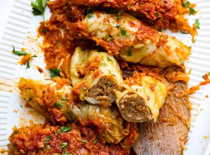 Hungarian Cabbage Rolls | The Recipe Critic