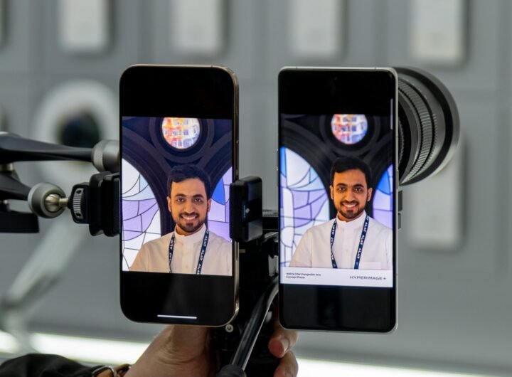 MWC 2025: Realme's next phone could support swappable camera lenses