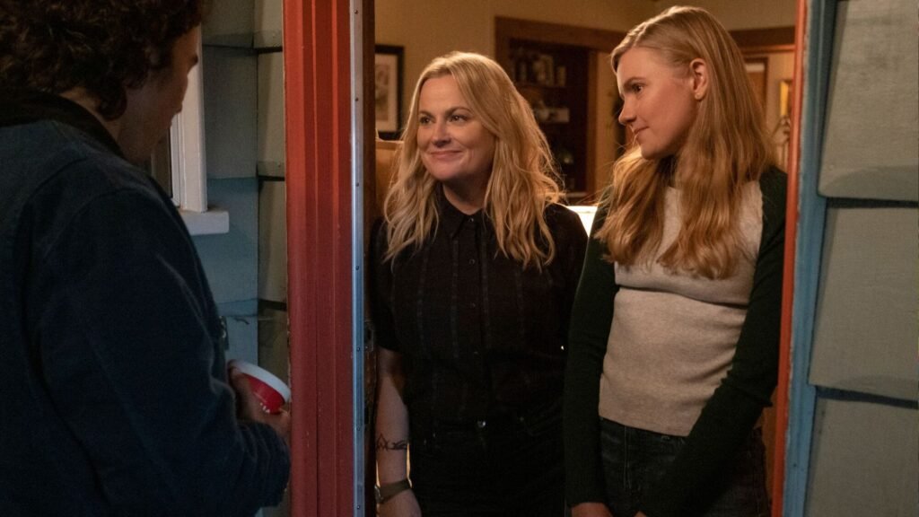 Amy Poehler in