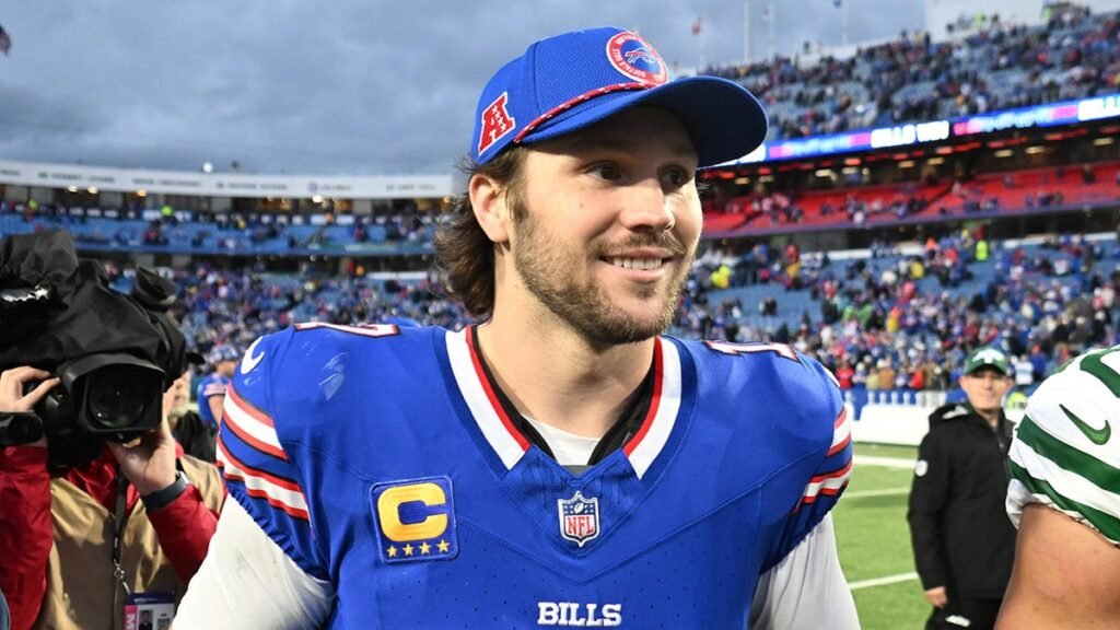 NFL news: Bills pay Josh Allen record-setting extension through 2030 season
