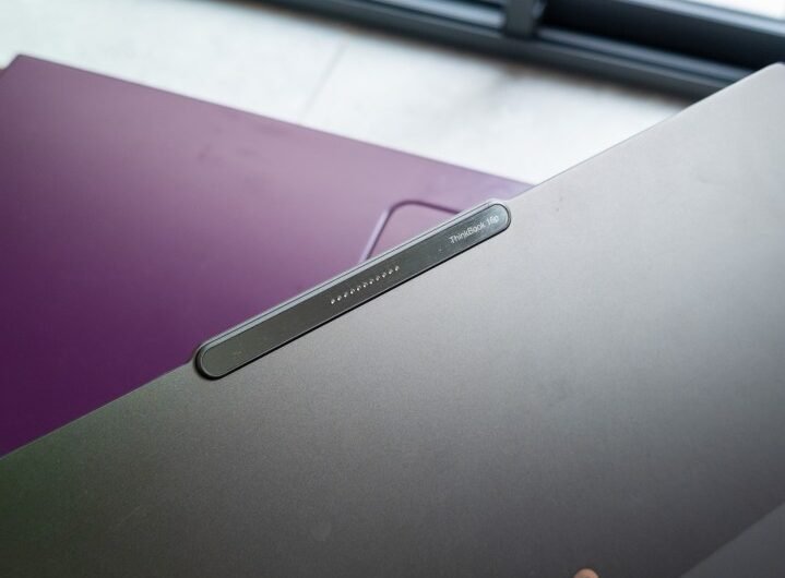 Lenovo's display concept turns your laptop into a mobile powerhouse