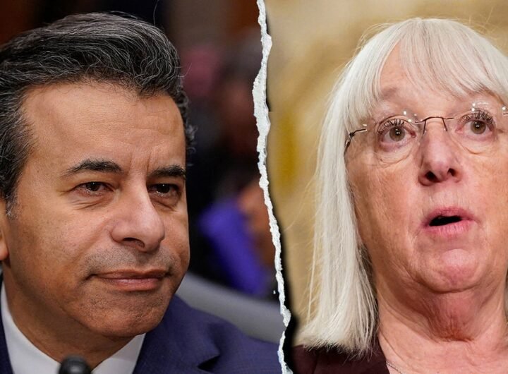 Marty Makary, Patty Murray