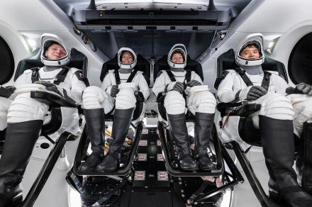 How to watch the first SpaceX crew launch since September