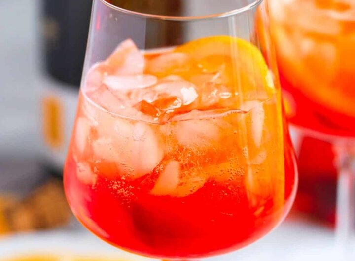 Perfect Aperol Spritz Recipe