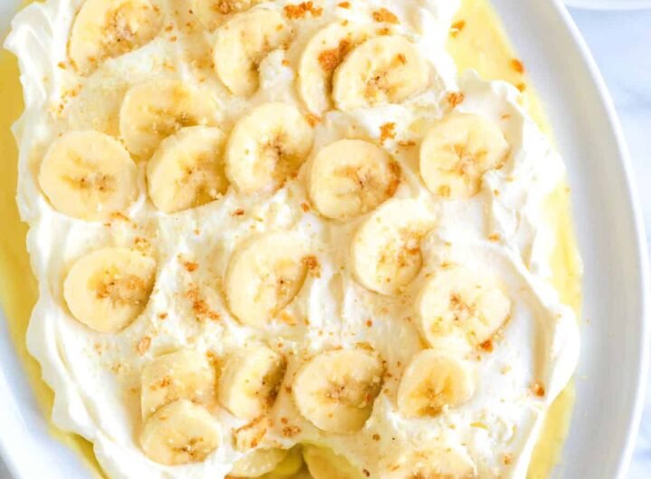 Perfect Banana Pudding Recipe