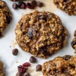 Oatmeal Protein Cookies – WellPlated.com