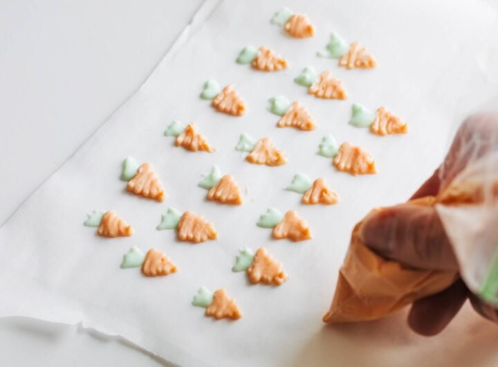 The Best Carrot Cake Cupcakes with Cream Cheese Frosting Recipe