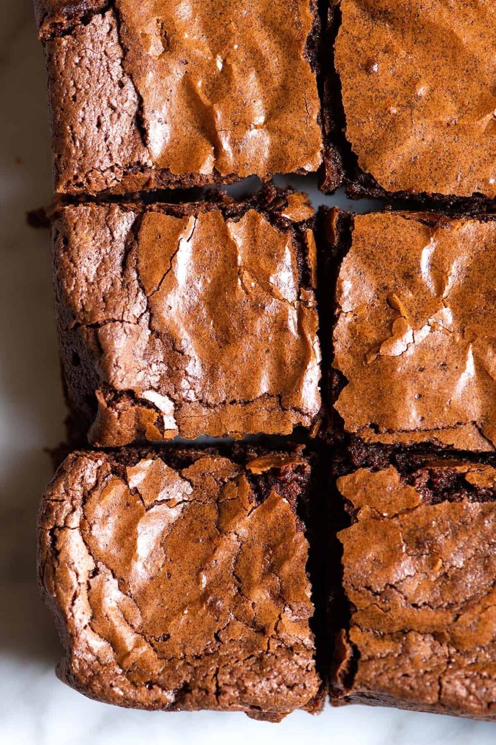 Easy One Bowl Brownies Recipe