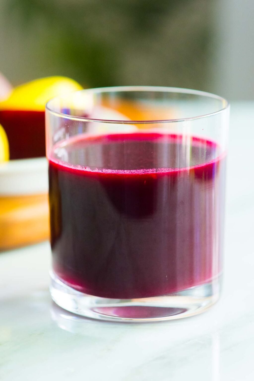 Our Favorite Beet Juice Recipe
