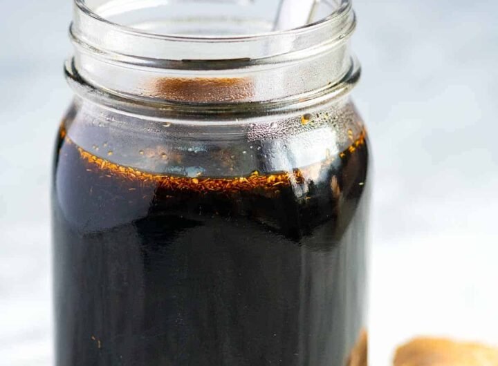 Easy Teriyaki Sauce Recipe