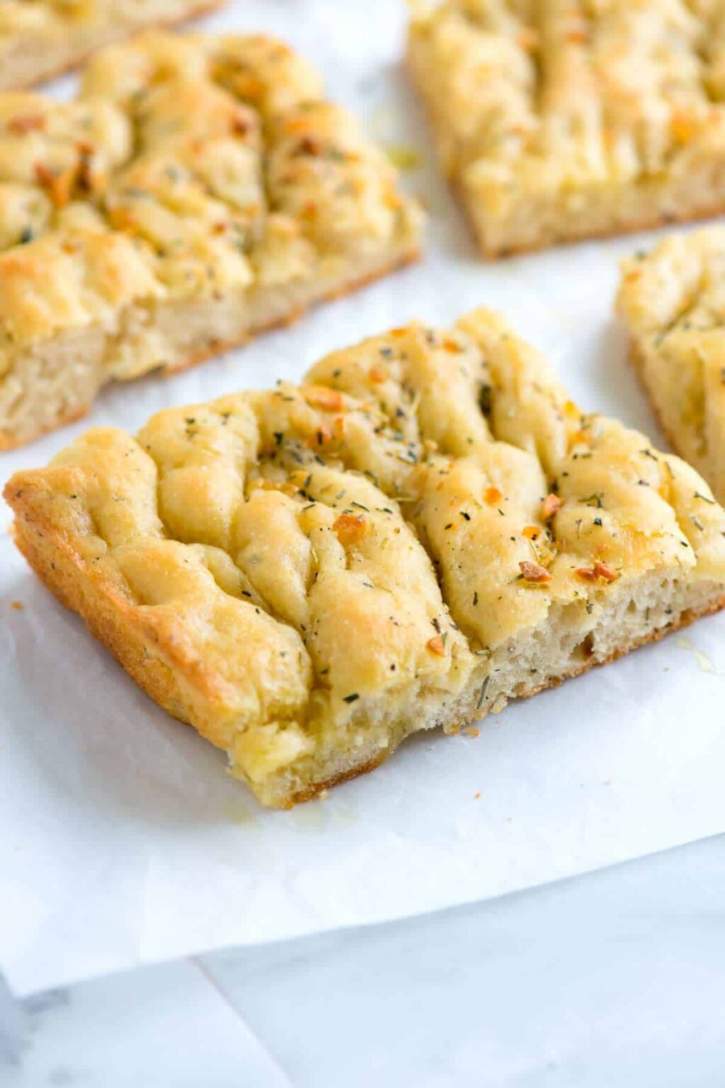 Easy Focaccia Bread Recipe