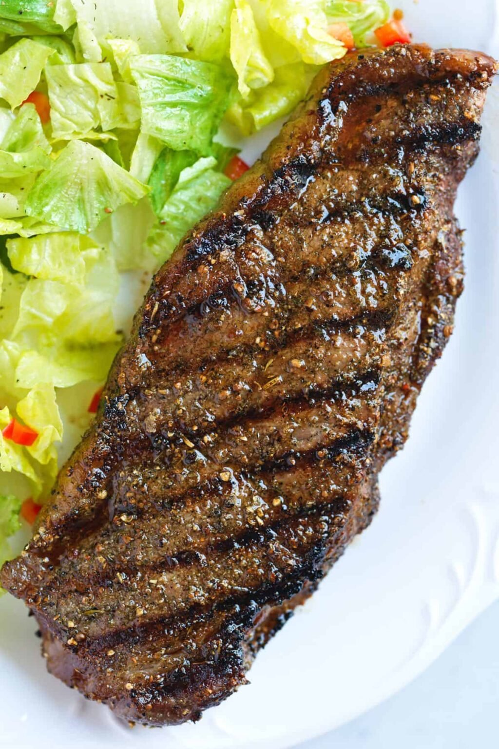 Juicy Grilled Steak Recipe