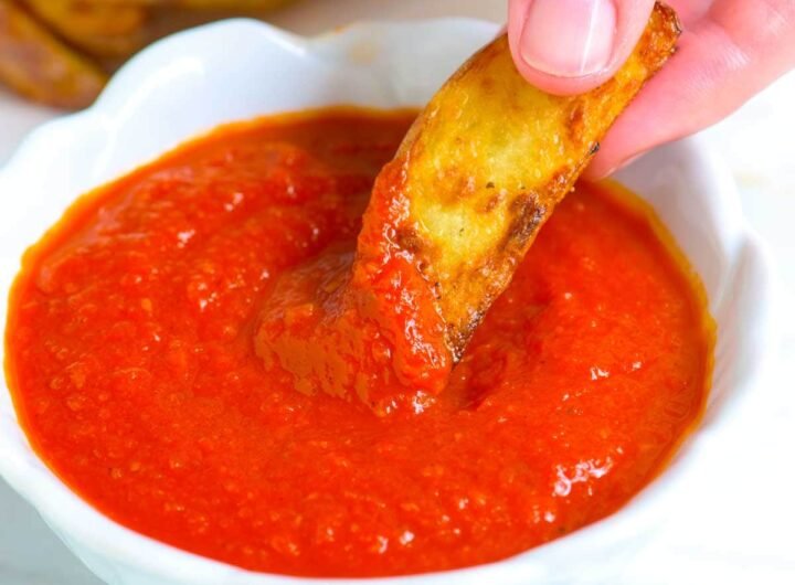 The Best Homemade Ketchup Recipe
