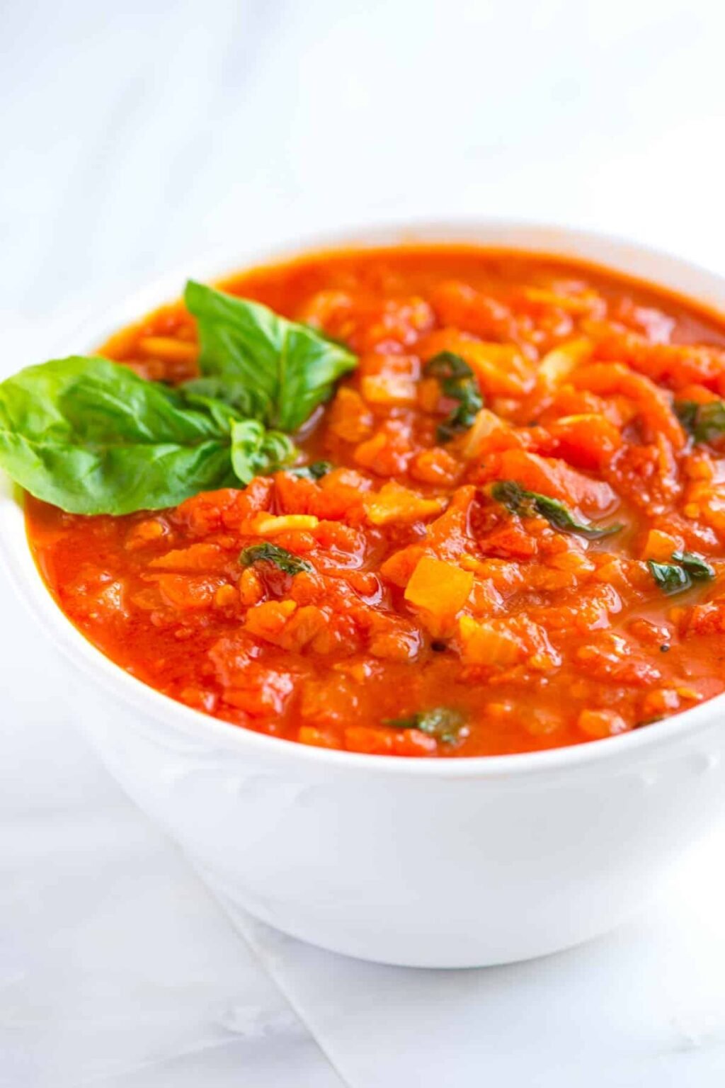 Our Favorite Marinara Sauce Recipe