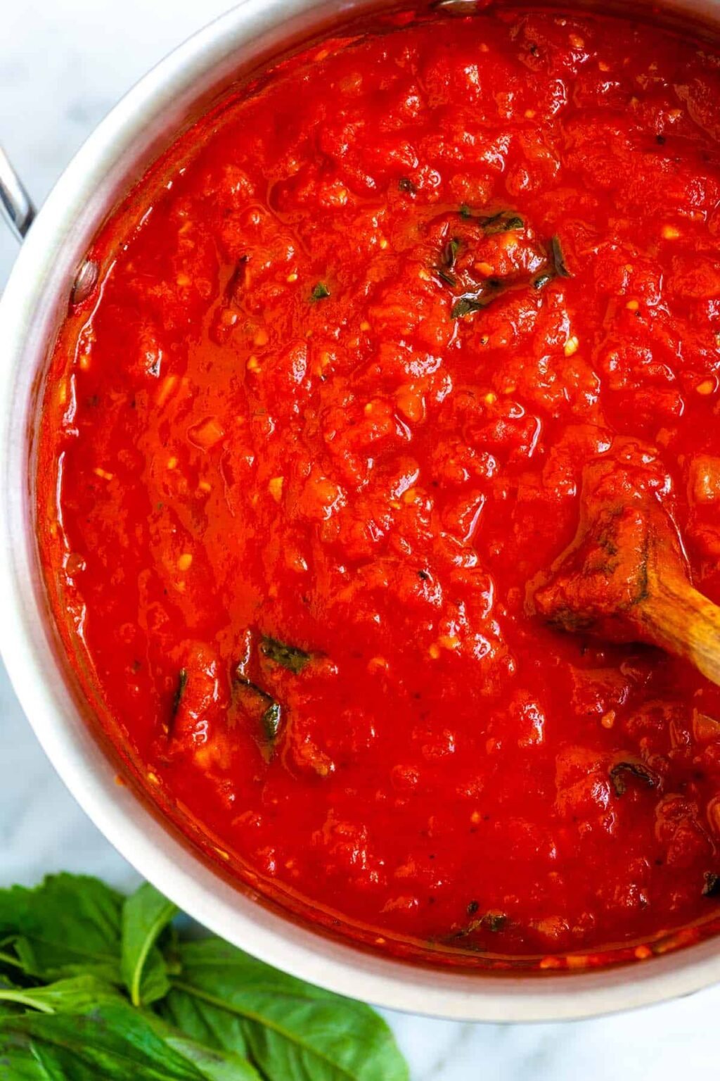 Homemade Pasta Sauce Recipe