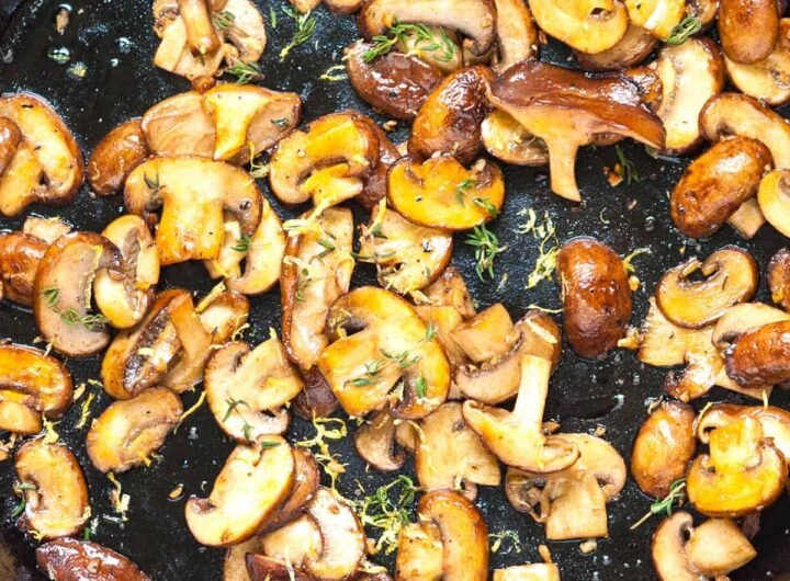 How to Cook Mushrooms Perfectly