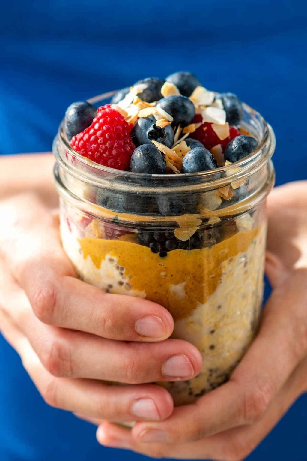 Perfect Overnight Oats Recipe