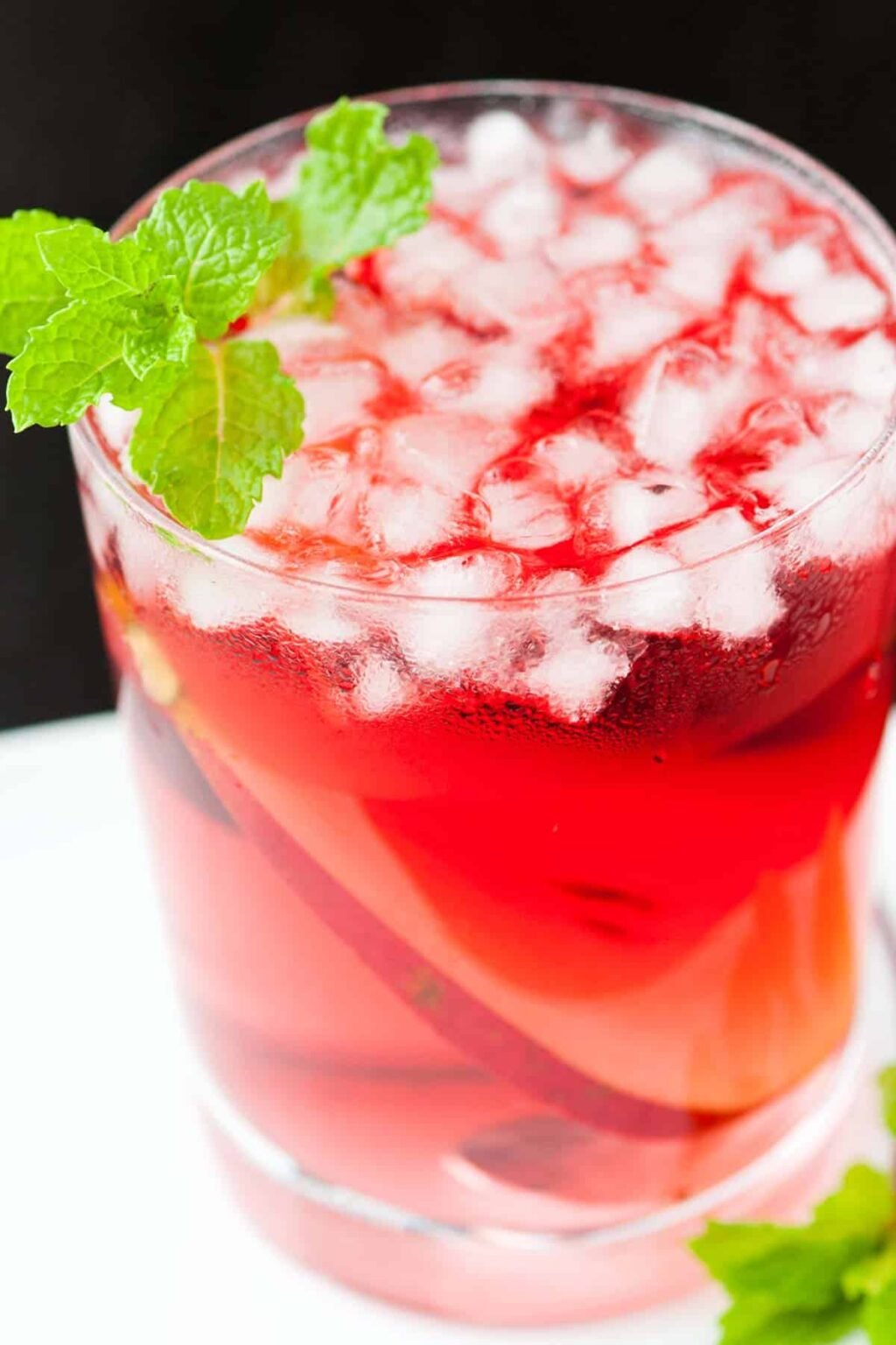 Cranberry Pear Vodka Cocktail Recipe