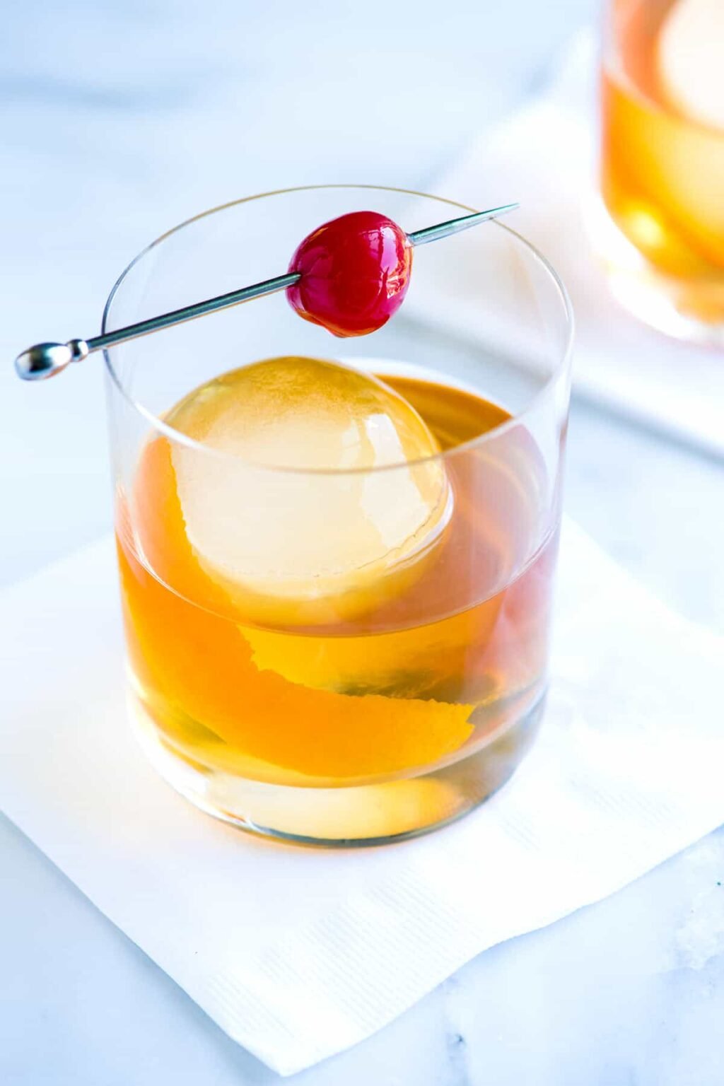 Perfect Old Fashioned Cocktail Recipe