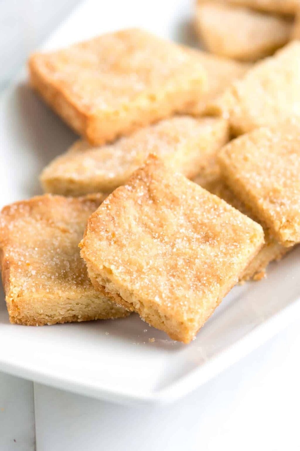 Our Favorite Shortbread Cookies Recipe