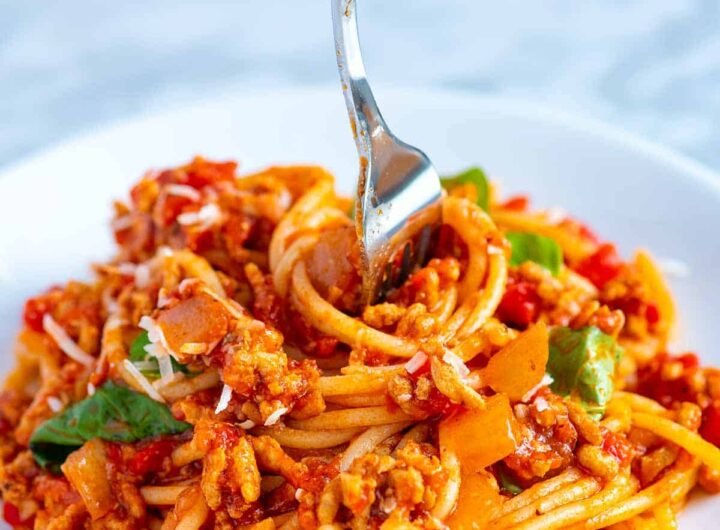 Easy Weeknight Spaghetti Recipe