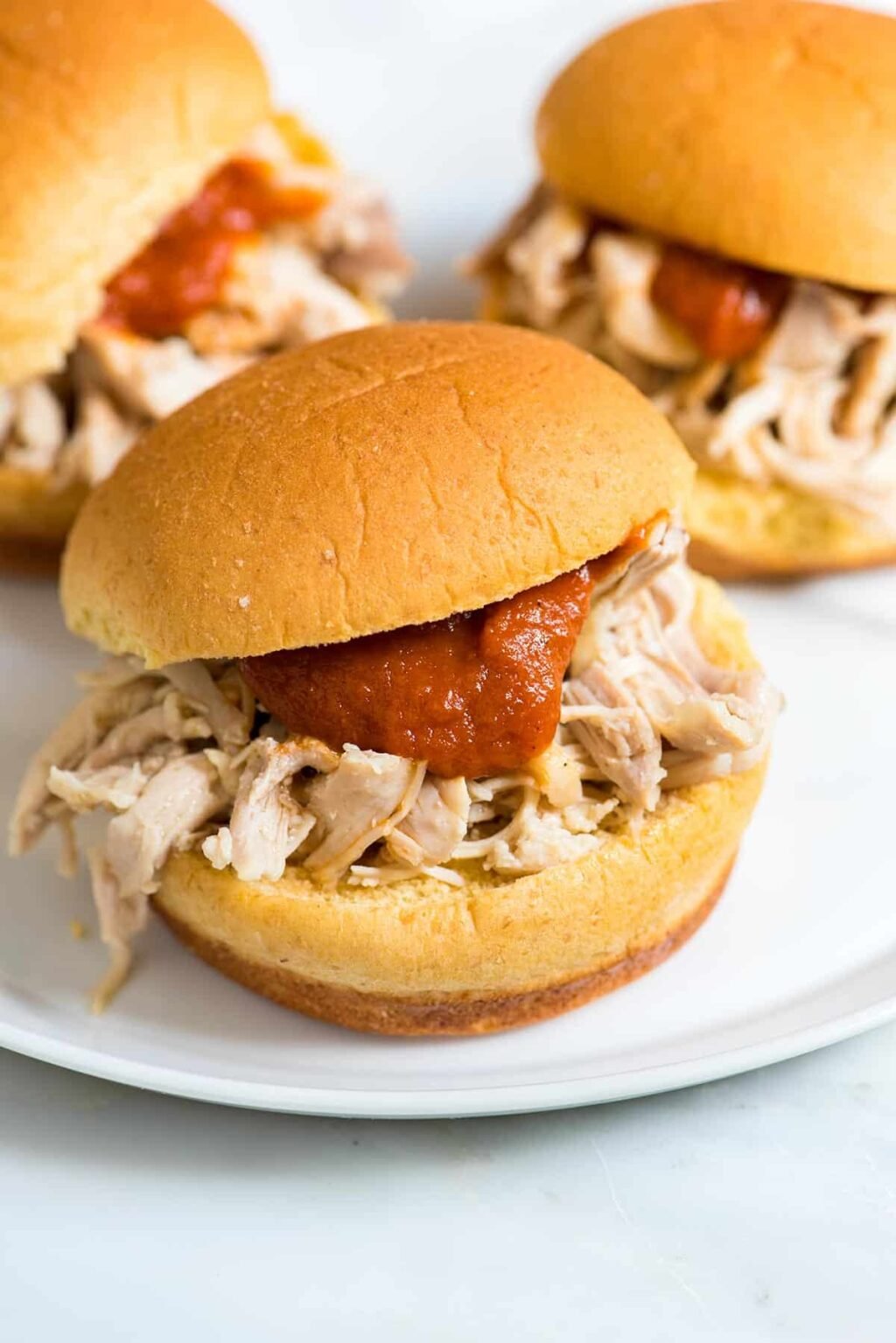 Easy Shredded Chicken Recipe