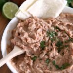 Easy Refried Beans - Mel's Kitchen Cafe